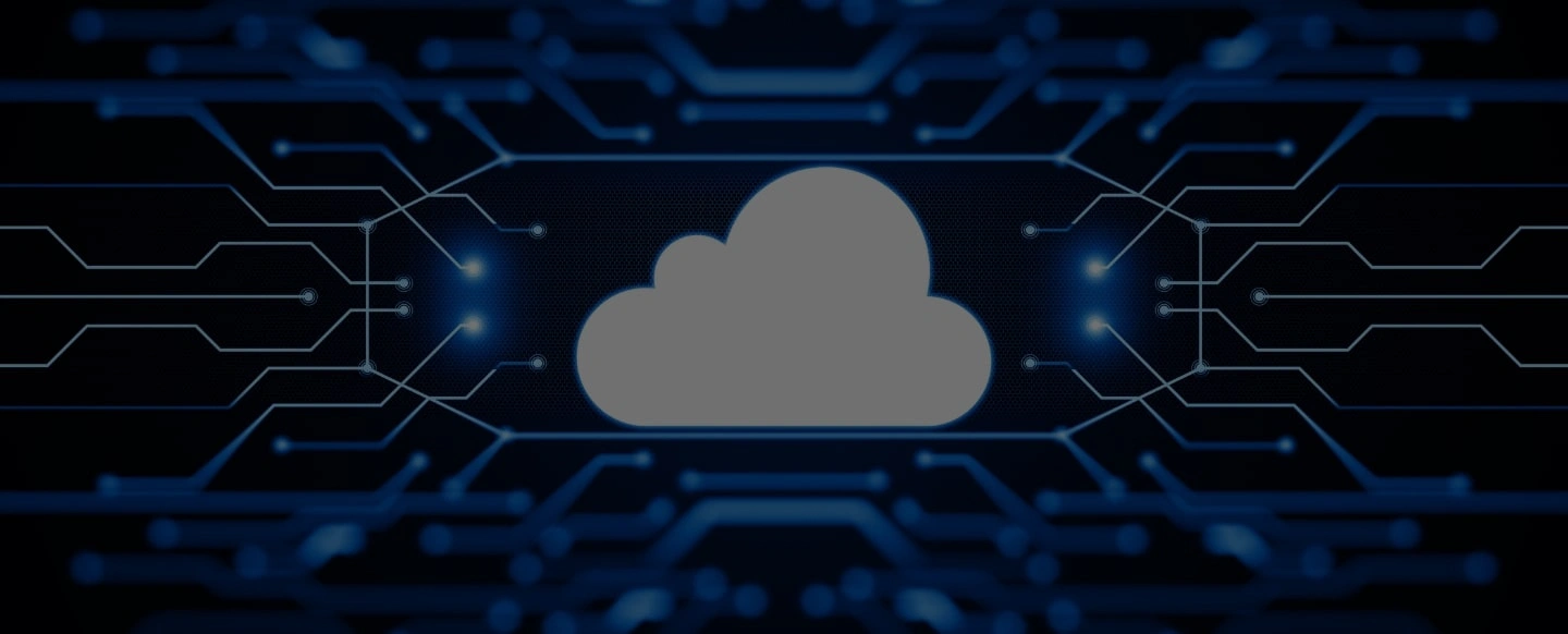Cloud infrastructure supporting connected business operations