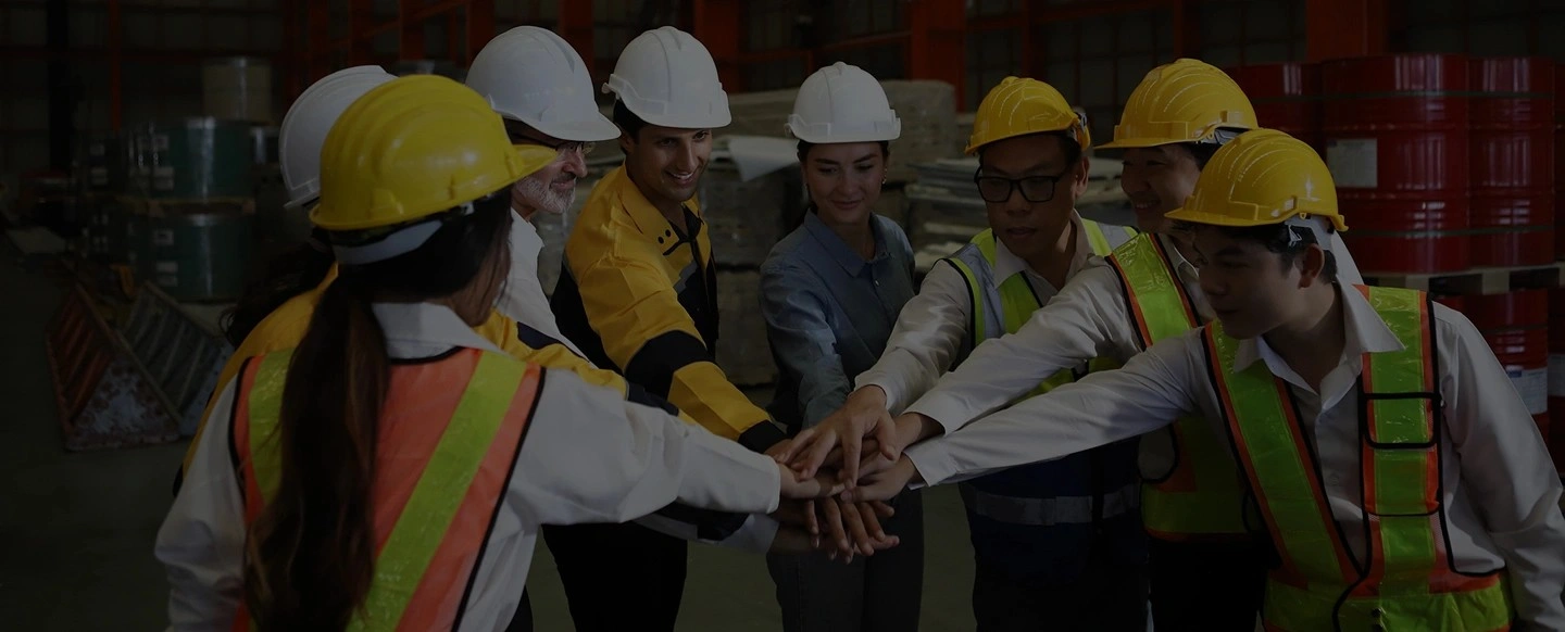 Connected smart manufacturing facility